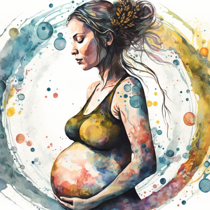 MBCP (Mindfulness Based Childbirth and Parenting)